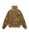 Isabel Marant Wilda Sweatshirt In Brown