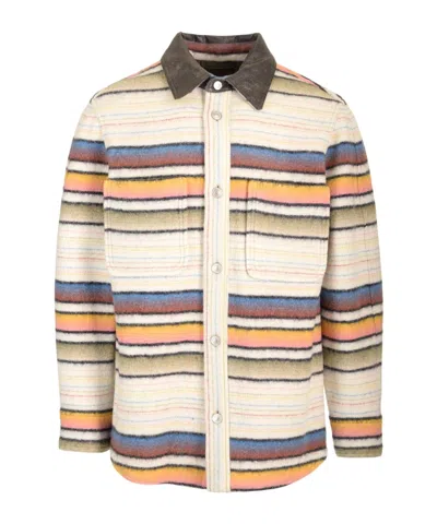 ISABEL MARANT LONG-SLEEVED CASUAL JACKET