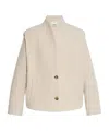 Isabel Marant Drogo Jacke In Nude