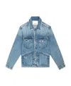 Isabel Marant Jango Jacket In Blue