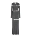 Isabel Marant Kleid Elmire In Black