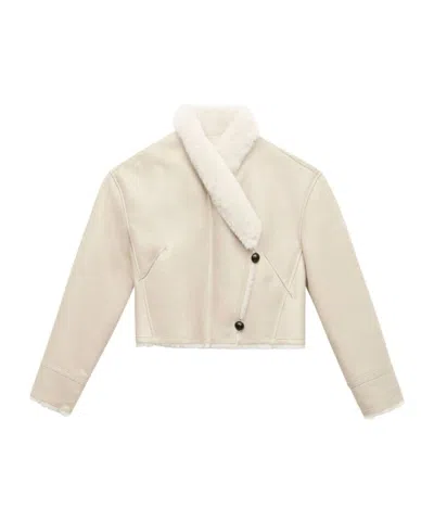 ISABEL MARANT ISABEL MARANT ERIANA CROPPED JACKET