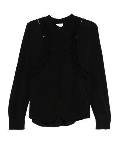 ISABEL MARANT LONG-SLEEVED SHIRT