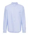 Isabel Marant Jasolo Shirt In Blue