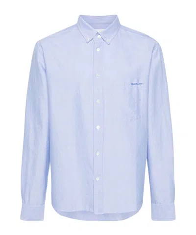 ISABEL MARANT LONG-SLEEVED SHIRT