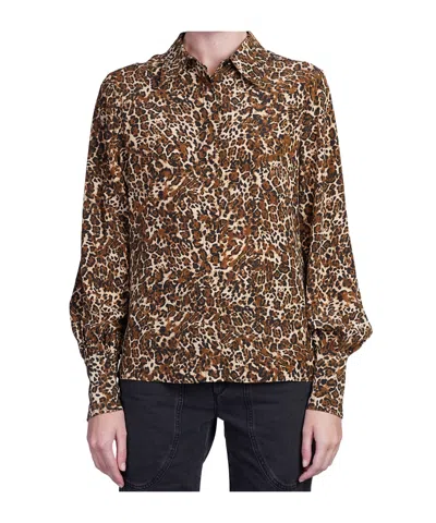 ISABEL MARANT TEYSA SHIRT