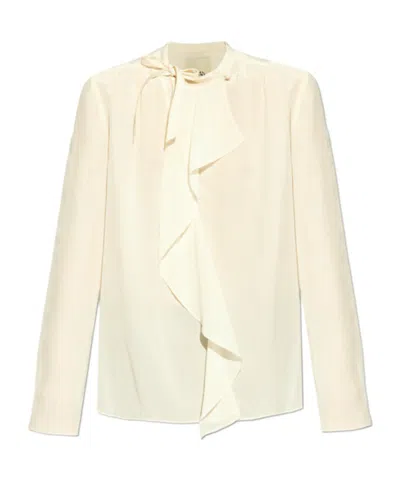ISABEL MARANT LONG-SLEEVED SHIRT