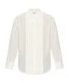 Isabel Marant Long-sleeved Shirt In White
