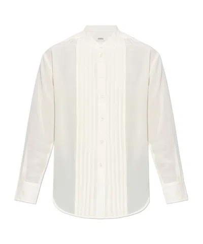 ISABEL MARANT LONG-SLEEVED SHIRT