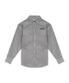 Isabel Marant Hemd Fabrizia In Gray