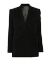 Isabel Marant Madina Blazer In Black