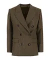 Isabel Marant Blazer Natalia In Brown