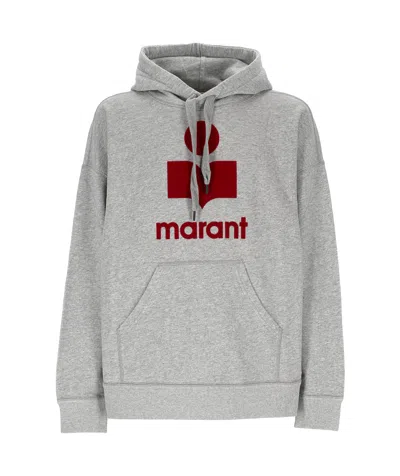 ISABEL MARANT ISABEL MARANT MILEY DRAWSTRING HOODIE