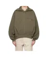 Isabel Marant Long-sleeved Sweater In Green