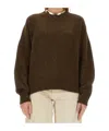 Isabel Marant Kingston T-shirt In Green