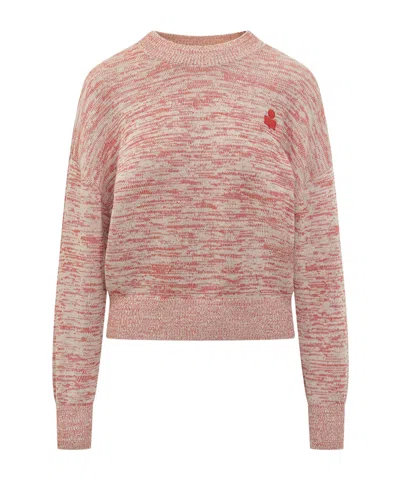 ISABEL MARANT LONG-SLEEVED SWEATER