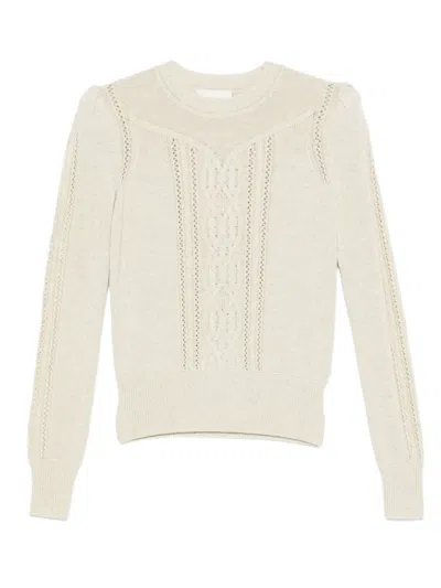 ISABEL MARANT LONG-SLEEVED SWEATER
