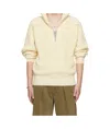 Isabel Marant Off-white Lenz Sweater In Nude
