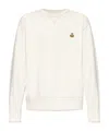 Isabel Marant Long-sleeved Sweater In White