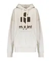 Isabel Marant Long-sleeved Sweater In White