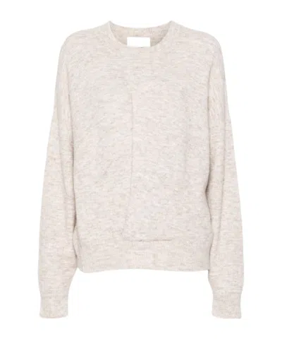 ISABEL MARANT ISABEL MARANT KINGSTON KNIT JUMPER