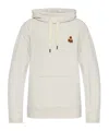 Isabel Marant Long-sleeved Sweater In White