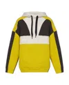 Isabel Marant Long-sleeved Sweater In Yellow