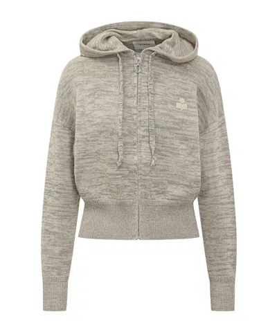 ISABEL MARANT LONG-SLEEVED SWEATSHIRT