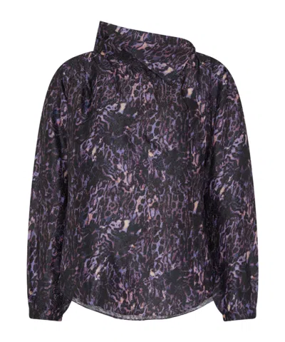 Isabel Marant Long-sleeved Tops In Black