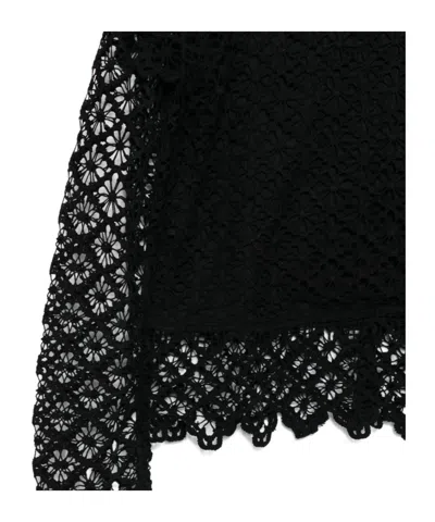Isabel Marant Long-sleeved Tops In Black