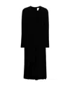 Isabel Marant Havena Dress Clothing In Black