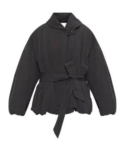 Isabel Marant Long-sleeve Casual Jacket In Black
