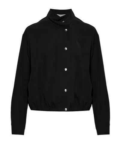 Isabel Marant Long-sleeve Casual Jacket In Black