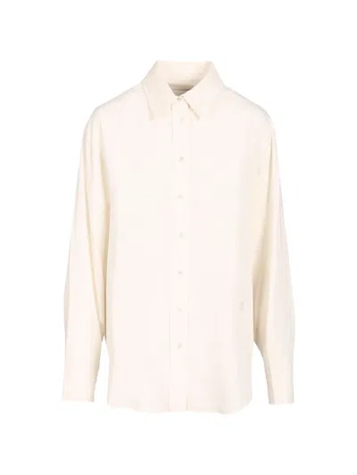 Isabel Marant Long-sleeve Shirt In Multi