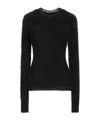 Isabel Marant Long-sleeved Sweater In Multi