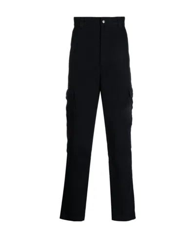 ISABEL MARANT LOOSE-FIT CARGO JEANS
