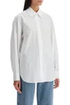 Isabel Marant Fabrizia Shirt In White