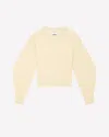 Isabel Marant Loreya Sweater In Pollen