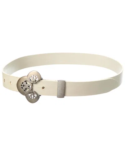 Isabel Marant Louama Leather Belt In Multi