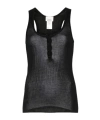 Isabel Marant Louisa Tank Top In Black