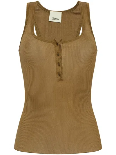Isabel Marant Louisali Tank Top