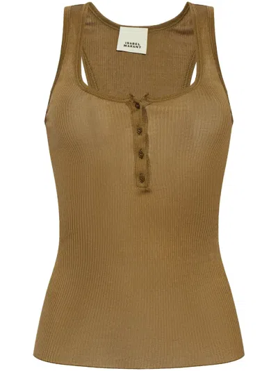 Isabel Marant Louisali Tank Top