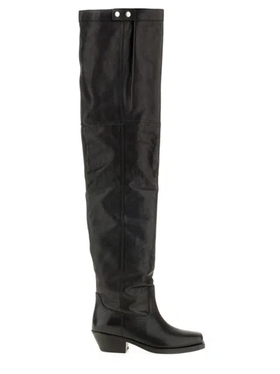 ISABEL MARANT LOVED ONES" BOOTS