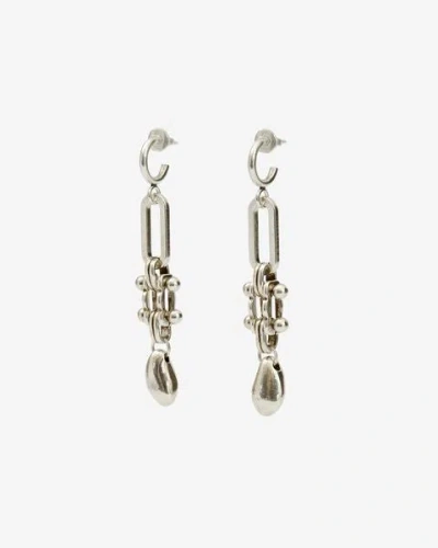 Isabel Marant Lovely Earrings In Gold