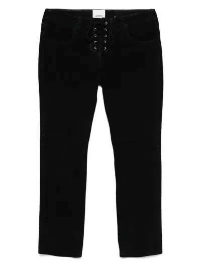 Isabel Marant Low-rise Skinny Trousers