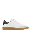 Isabel Marant Bryse Low-top Sneakers In White