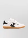 Isabel Marant Suede Sneakers With Branded Heel Counter