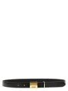 Isabel Marant Lowell Belts Black