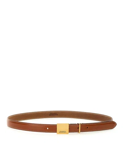 ISABEL MARANT LOWELL BELT