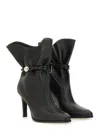 Isabel Marant Loya Boot In Black